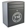Brievenbus-stickers