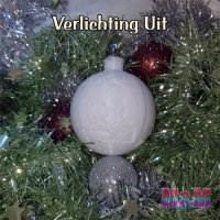 3D-Kerstbal