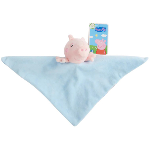 Peppa Pig Knuffeldoekje met naam