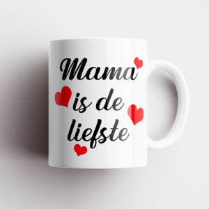 Mok Mama is de liefste