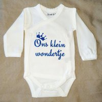 Romper Ons Klein Wondertje Romper Ons Klein Wondertje