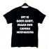 Shirt Cadeau-verpakking