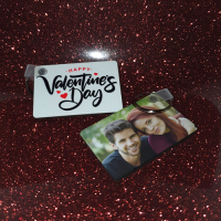 Happy Valentines-Day Sleutelhanger